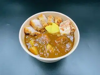 Hình ảnh Cơm Cà Ri Thịt Heo Chiên Xù( とんかつカレー)