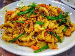 Hình ảnh Lòng xào nghệ 1phần