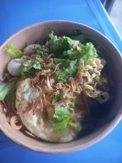 Hình ảnh mì trộn sốt thịt bằm