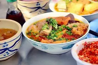 Hình ảnh Canh Bún Cua - Xương - Cua Nhiều 