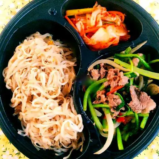 Hình ảnh Phở xào bò