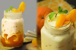 Hình ảnh Yaourt Đào