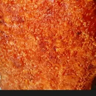Hình ảnh heo quay da giòn 100g=47k