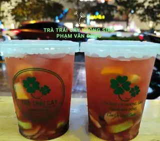 Hình ảnh Trà Nhiệt Đới  Size Ly 1 Lít 