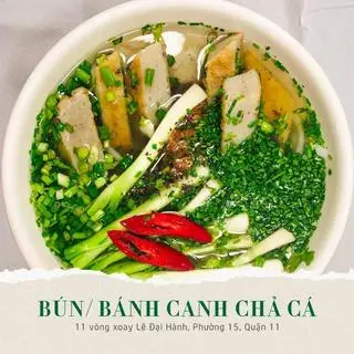 Hình ảnh Bún Bà Bảy