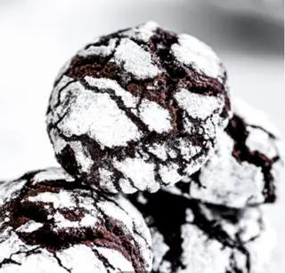 Hình ảnh Espresso Choco Crinkles