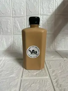 Hình ảnh Trà Sữa Truyền Thống - Chai 330ml