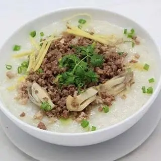 Hình ảnh Cháo thịt bò