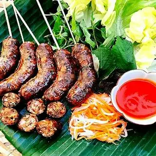 Hình ảnh Dồi heo