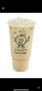 Hình ảnh Trà Sữa kenbar Trân châu giòn 