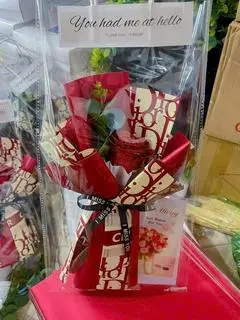 Hình ảnh HOA HỒNG 20/10( 1 bông)