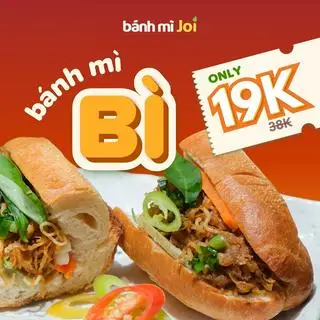 Hình ảnh Bánh Mì Bì - Ưu Đãi 19K