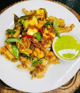 Hình ảnh Chân Gà Sate Mini
