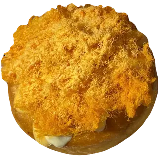Hình ảnh Donut chà bông gà cay