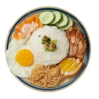 Hình ảnh Cơm tấm Long Xuyên Ốp la
