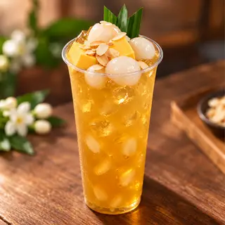 Hình ảnh Vải Lài Phô Mai - L