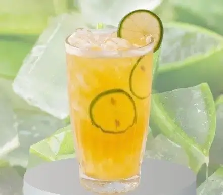 Hình ảnh Trà chanh nha đam