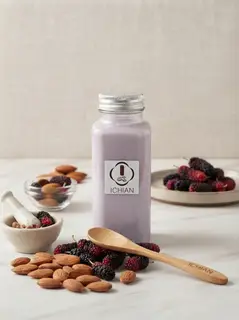Hình ảnh Sữa HẠNH NHÂN - DÂU TẰM/ ALMOND & MULBERRY MILK