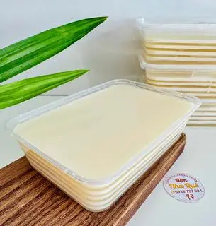 Hình ảnh Rau Câu Dừa Xiêm | 600g