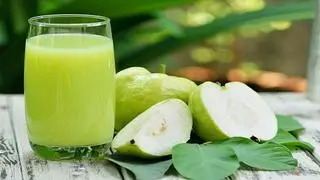 Hình ảnh Ổi ép - 600ml
