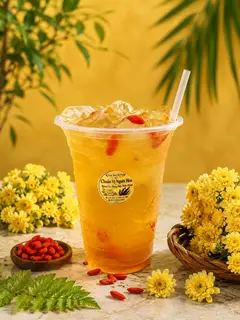 Hình ảnh Sâm Bông Cúc Kỷ Tử