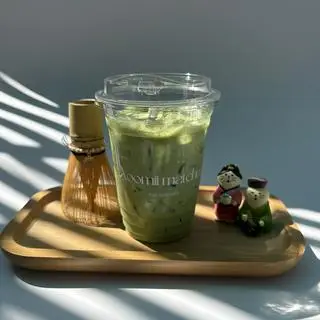 Hình ảnh Matcha Cold Whisk