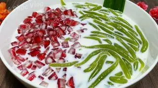 Hình ảnh Chè sương xa , hạt lựu 