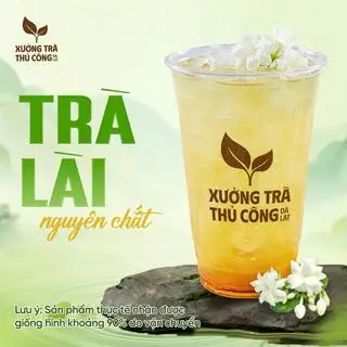 Hình ảnh Trà lài nguyên vị