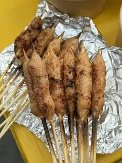 Hình ảnh Nem Ngọt Nướng (10 cái)