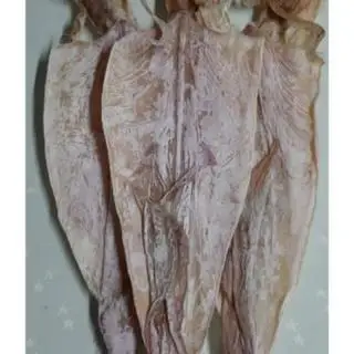 Hình ảnh khô mực xào bơ tỏi 
