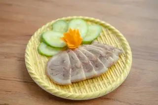 Hình ảnh Thịt Chân Giò Thêm