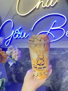 Hình ảnh Trà sữa 3 anh gấu