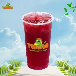 Hình ảnh Trà Lựu Đỏ size L