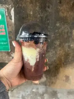 Hình ảnh Milo dầm trân châu