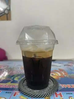 Hình ảnh Cà phê đen