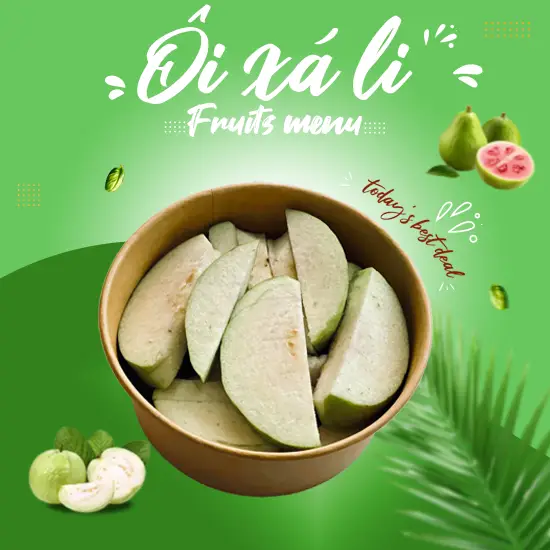 Hình ảnh Ổi - 300gr