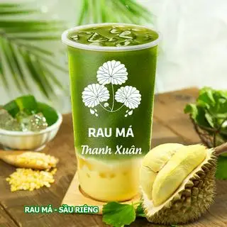 Hình ảnh Rau má sầu riêng