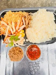 Hình ảnh Xôi Siêu No 