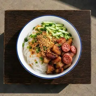 Hình ảnh Bún thịt nướng