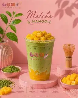 Hình ảnh Matcha Mango