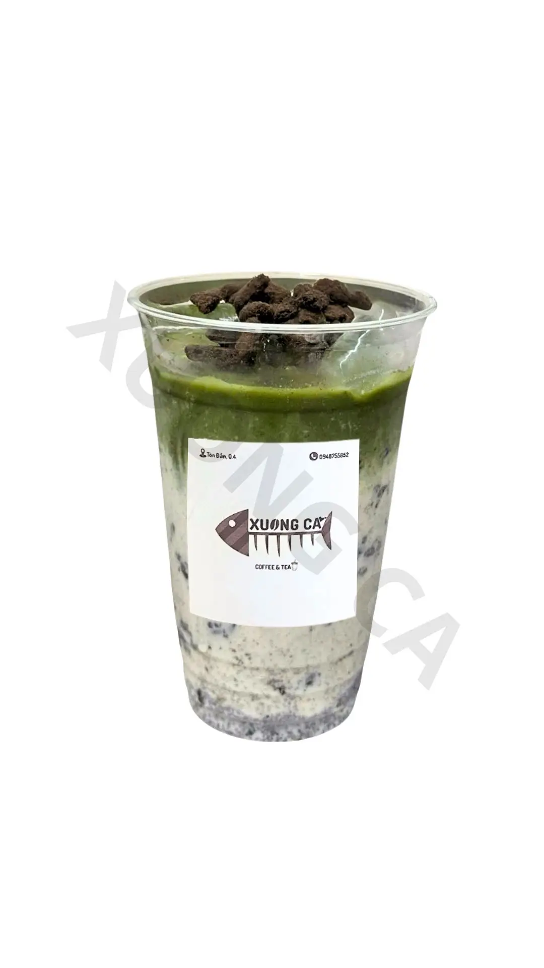 Hình ảnh Matcha oreo