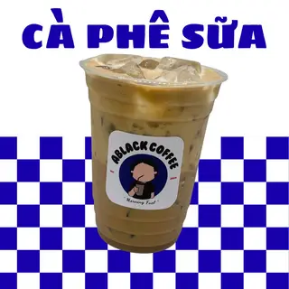 Hình ảnh Cà Phê Sữa