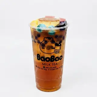 Hình ảnh Hồng Trà Fulltopping(nhỏ)