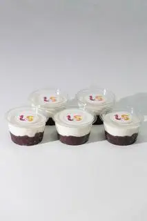 Hình ảnh Sữa chua nếp cẩm - 5 hũ