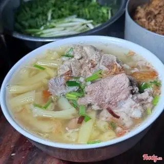 Hình ảnh Nuôi xương 