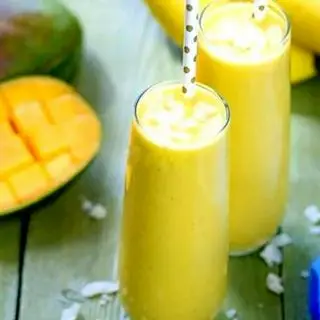 Hình ảnh Sinh tố xoài