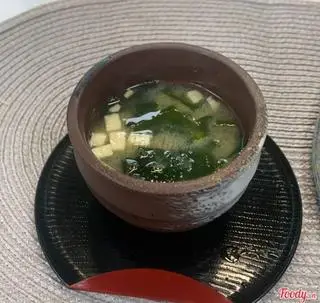 Hình ảnh míoshiru - súp miso