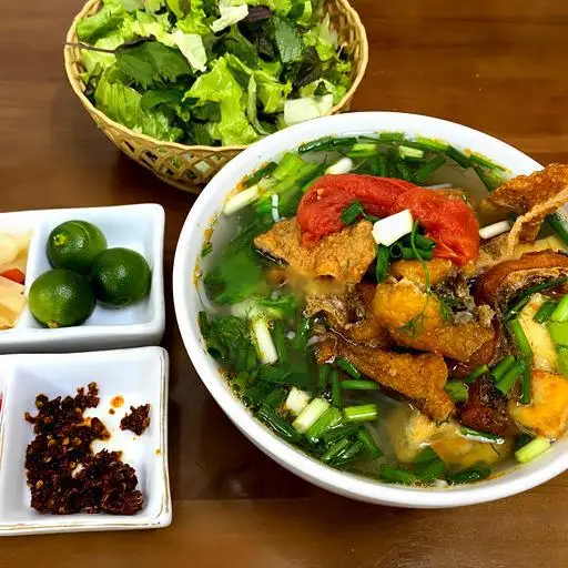 Hình ảnh Bún cá thường