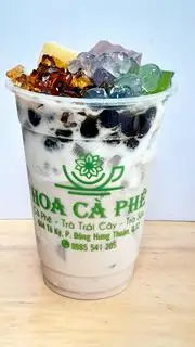 Hình ảnh Hồng Trà Sữa Phúc Long