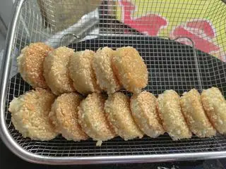 Hình ảnh Combo xôi chiên chay 